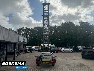 Bocker Arriva  HD 37/2-8LH 400KG BY2022 Zelfrijdend picture 3