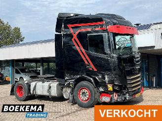  DAF XG 480 FT 4X2 Camera ACC Euro6E Koelkast Standairco 2022/7