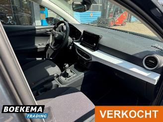 Seat Ibiza 1.0 TSI 95PK Style Virtual Clima Cruise Stoelverw. picture 17