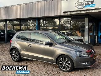 škoda osobní automobily Volkswagen Polo 1.4-16V Highline Aut Clima Stoelverw. Cruise PDC 2010/3