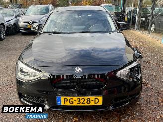 BMW 1-serie 118i 136PK Executive Aut Led Navi Cruise Airco PDC picture 5