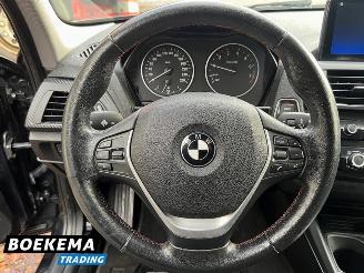 BMW 1-serie 118i 136PK Executive Aut Led Navi Cruise Airco PDC picture 21