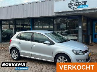 škoda osobní automobily Volkswagen Polo 1.4-16V Highline 5-Deurs Navi Airco 2010/6