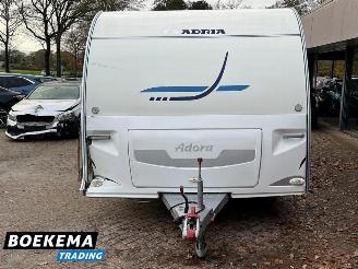 Adria  ADORA 563 PU Mover Queensbed picture 5