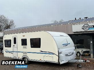 damaged caravans Adria  ADORA 563 PU Mover Queensbed 2010/6