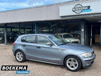 Coche accidentado BMW 1-serie 116i Airco 5-Deurs 2005/12