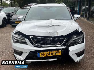 Seat Ateca 1.5 TSI FR Virtual Keyless Led Navi Climate Cruise picture 5