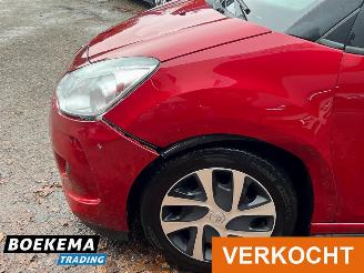 Citroën DS3 1.2 VTi Chic Cabrio Navi Climate Cruise PDC picture 7