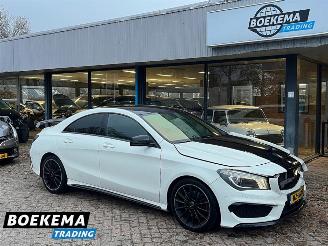 Avarii autoturisme Mercedes Cla-klasse 250 Sport 211PK AMG Memory Harman Kardon Navigatie Cruise 2014/6