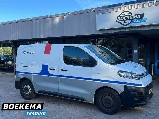 Unfall Kfz Van Citroën Jumpy 1.6 HDI Automaat Leer Cruise Airco 2018/7