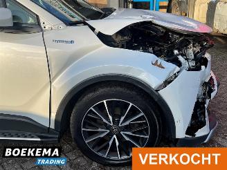 Toyota C-HR 1.8 Hybrid Executive Leer JBL Stoel/Stuurverw Camera picture 7