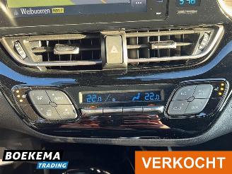 Toyota C-HR 1.8 Hybrid Executive Leer JBL Stoel/Stuurverw Camera picture 31