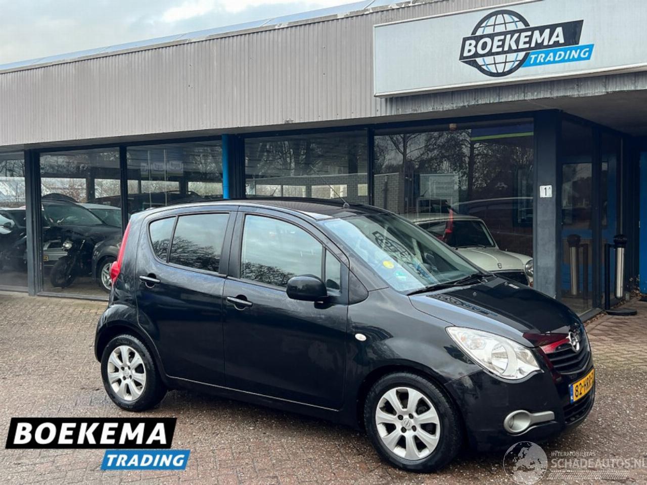 Opel Agila 1.2 Enjoy Airco LMV Elektrische Ramen