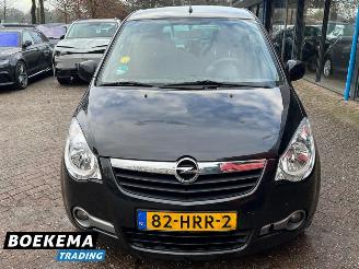 Opel Agila 1.2 Enjoy Airco LMV Elektrische Ramen picture 5