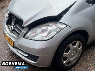 Mercedes A-klasse A160 Business 5-Drs Navi Airco PDC Trekh. picture 8