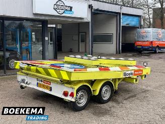 Van Weel  VW1300 Pijlwagen Zonnepaneel Hydroliek picture 2