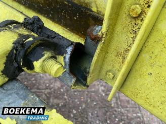 Van Weel  VW1300 Pijlwagen Zonnepaneel Hydroliek picture 11