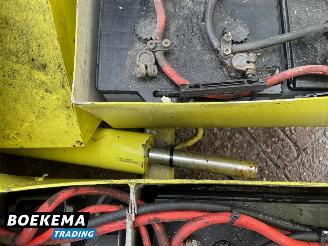 Van Weel  VW1300 Pijlwagen Zonnepaneel Hydroliek picture 13