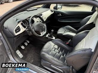 Citroën DS3 1.6 THP Ultra Prestige Leer Stoelverw. Navigatie Climate Cruise picture 12