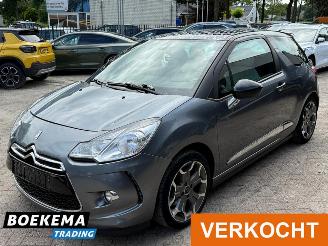 Citroën DS3 1.6 THP Ultra Prestige Leer Stoelverw. Navigatie Climate Cruise picture 4