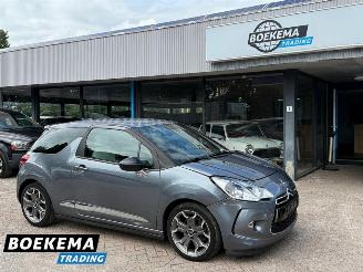 škoda osobní automobily Citroën DS3 1.6 THP Ultra Prestige Leer Stoelverw. Navigatie Climate Cruise 2013/3