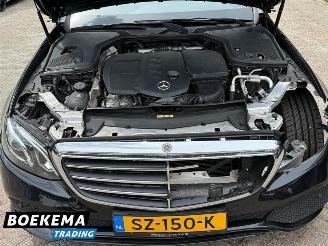 Mercedes E-klasse 200d Avantgarde Automaat Luchtvering Navigatie Cruise PDC picture 9
