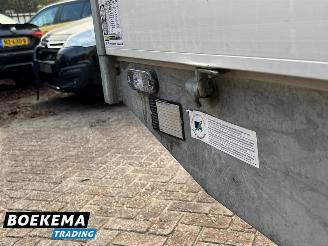 Hapert  Azure Plateauwagen Tandemas 3000KG picture 14