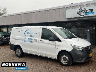 škoda dodávky Mercedes Vito 114 CDI Lang 136PK Stoelverw. 3-Pers Airco Trekhaak 2017/4