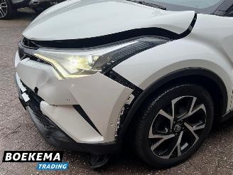 Toyota C-HR 1.2 Bi-Tone Stoel-Stuurverw. Cruise Navi Camera picture 8