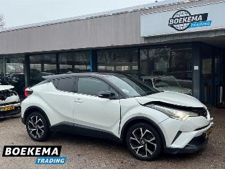 damaged passenger cars Toyota C-HR 1.2 Bi-Tone Stoel-Stuurverw. Cruise Navi Camera 2018/3