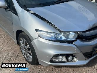 Honda Insight 1.3 Exclusive Cruise Climate Stoelverw picture 6