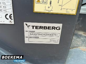 Johnston  CX400 Sweepers 85KM Airco Euro5 Kehrmachine picture 14