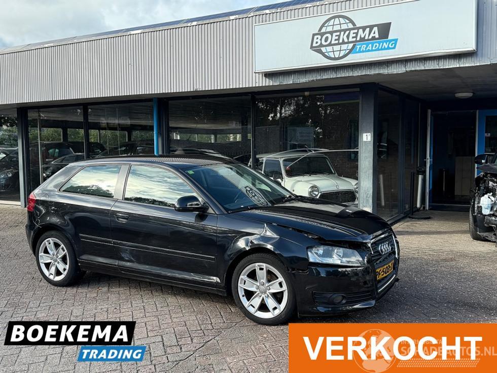 Audi A3 1.6 Business Edition Navigatie Cruise Climate