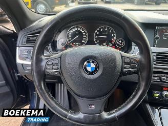 BMW 5-serie 535i High Ex. Xenon Navi Cruise Climate PDC trekh. picture 19