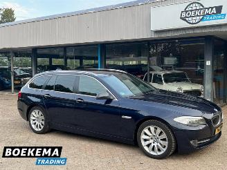 Avarii autoturisme BMW 5-serie 535i High Ex. Xenon Navi Cruise Climate PDC trekh. 2012/6