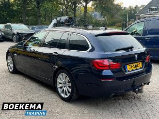 BMW 5-serie 535i High Ex. Xenon Navi Cruise Climate PDC trekh. picture 3