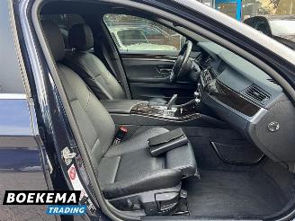 BMW 5-serie 535i High Ex. Xenon Navi Cruise Climate PDC trekh. picture 17
