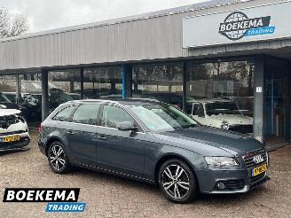 Schadeauto Audi A4 Avant 2.0 TFSI 180PK Pro Climate Navi Cruise PDC 2009/3