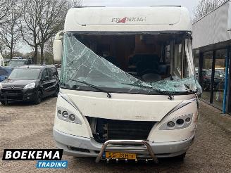 Frankia  I840GD 3.0 JTD Levelsysteem Luifel Garage Oven Airco Schotel Zonnepaneel picture 5