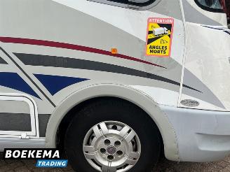 Frankia  I840GD 3.0 JTD Levelsysteem Luifel Garage Oven Airco Schotel Zonnepaneel picture 20