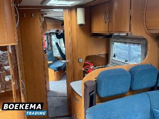 Frankia  I840GD 3.0 JTD Levelsysteem Luifel Garage Oven Airco Schotel Zonnepaneel picture 38