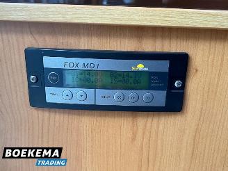 Frankia  I840GD 3.0 JTD Levelsysteem Luifel Garage Oven Airco Schotel Zonnepaneel picture 50