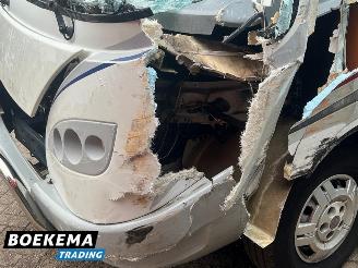 Frankia  I840GD 3.0 JTD Levelsysteem Luifel Garage Oven Airco Schotel Zonnepaneel picture 9