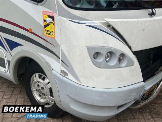 Frankia  I840GD 3.0 JTD Levelsysteem Luifel Garage Oven Airco Schotel Zonnepaneel picture 18