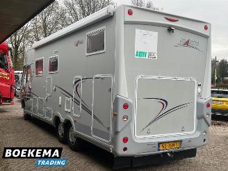 Frankia  I840GD 3.0 JTD Levelsysteem Luifel Garage Oven Airco Schotel Zonnepaneel picture 3