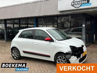 krockskadad bil auto Renault Twingo 1.0 SCe Collection Led Airco Cruise Trekh. 2019/9