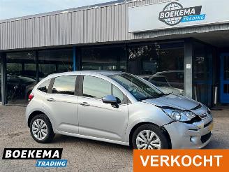 Avarii autoturisme Citroën C3 1.2 PureTech Navi Climate Cruise PDC 2015/4