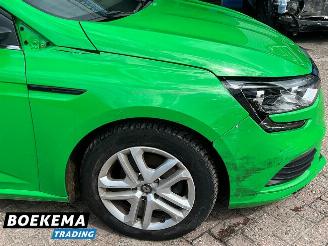 Renault Mégane Estate 1.3 TCe Zen LED Climate Cruise Navi PDC picture 10