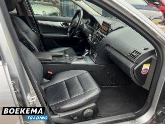 Mercedes C-klasse 320 CDI Elegance Navi Clima Cruise Stoelverw. picture 13