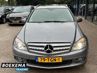 Mercedes C-klasse 320 CDI Elegance Navi Clima Cruise Stoelverw. picture 5